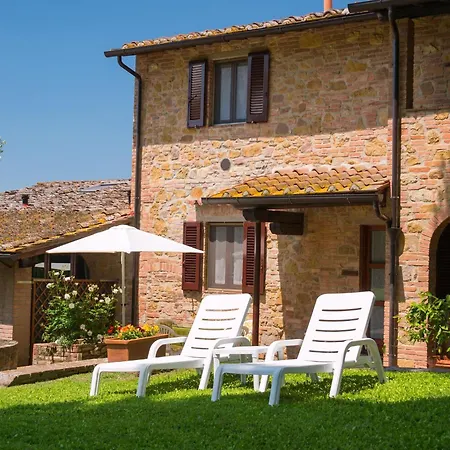 Tuscany With Pool *