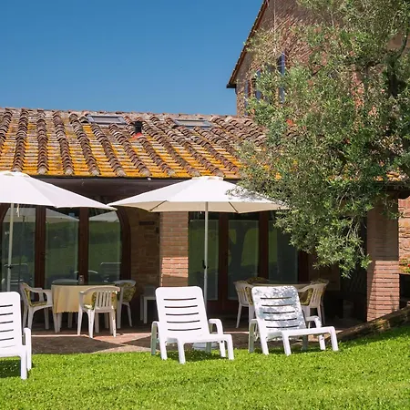 Tuscany With Pool