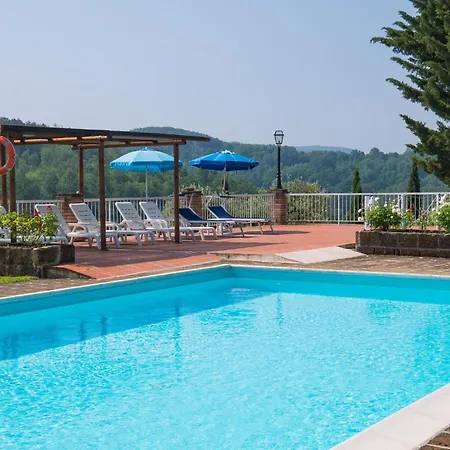 بيت للعطل Romantic With Terrace And Shared Pool مونتايون