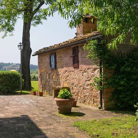 Romantic With Terrace And Shared Pool * Montaione