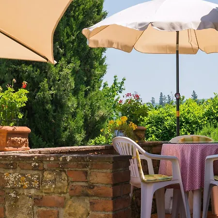 Romantic With Terrace And Shared Pool Casa vacanze *