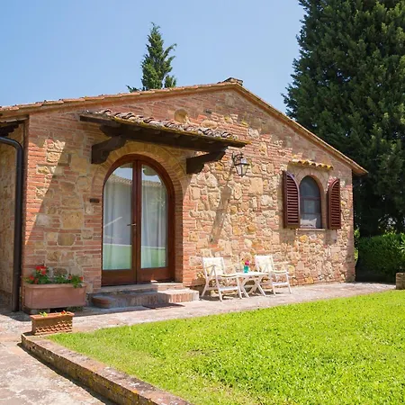 Romantic With Terrace And Shared Pool Casa vacanze Montaione