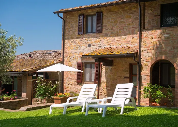 Tuscany With Pool *
